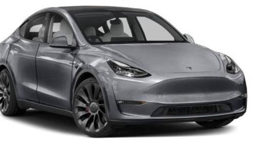 TESLA MODEL Y 2021 5YJYGDEE9MF088144 image